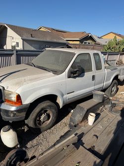 2001 ford diesel