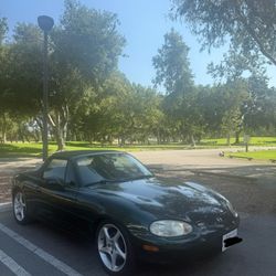 1999 Mazda Mx-5 Miata
