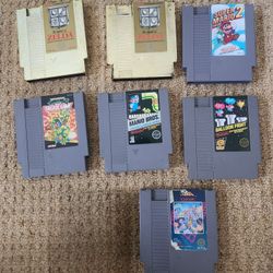 Nes Games