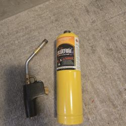 Map Gas Torch 