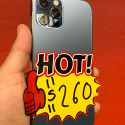 iPhone 12 256gb Unlocked 