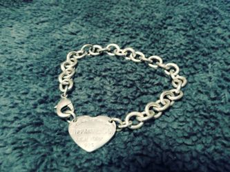 Tiffany Bracelet