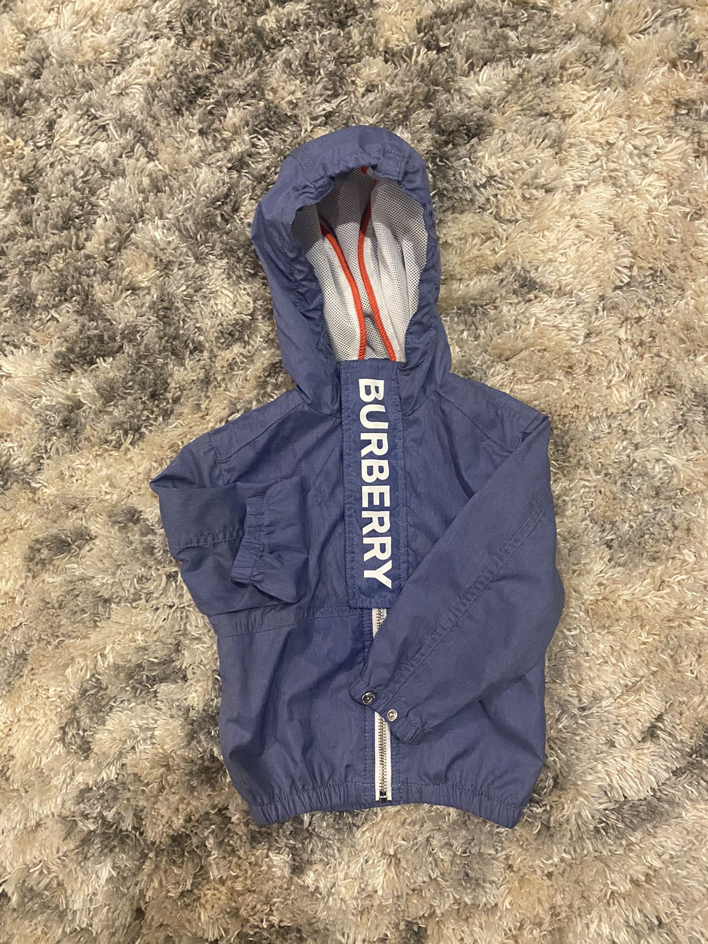Toddler Burberry Jacket