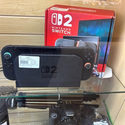 Nintendo Switch 2 $ 389 Today !!!  Or Layaway For $40 Down Payment!!! 