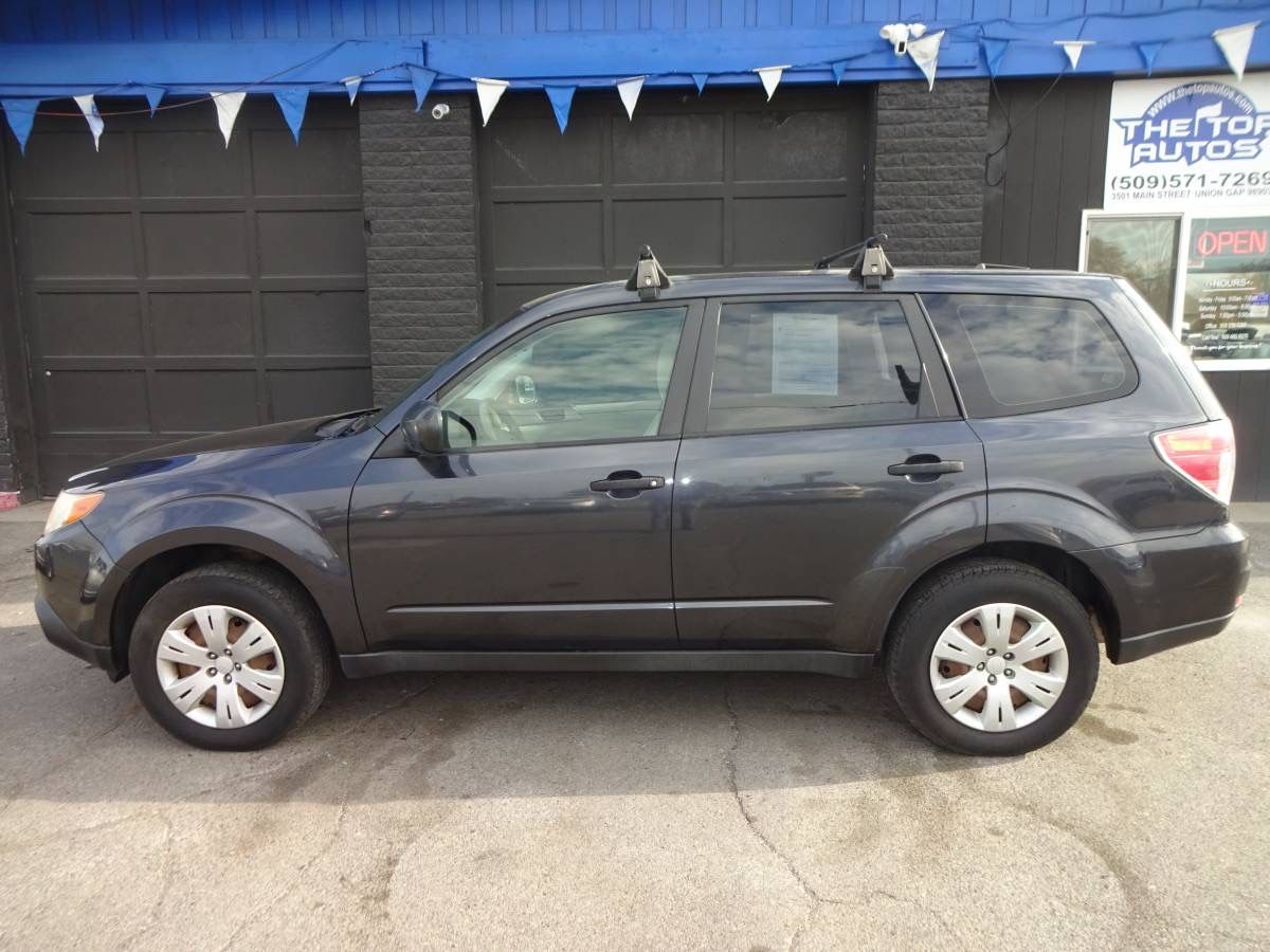 2010 Subaru Forester