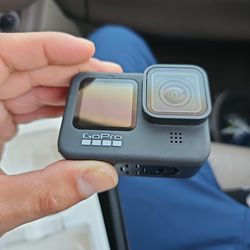 GoPro Hero 9 Black With Sd Card 