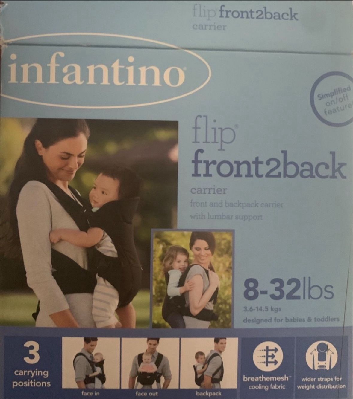Baby Carrier - INFANTINO