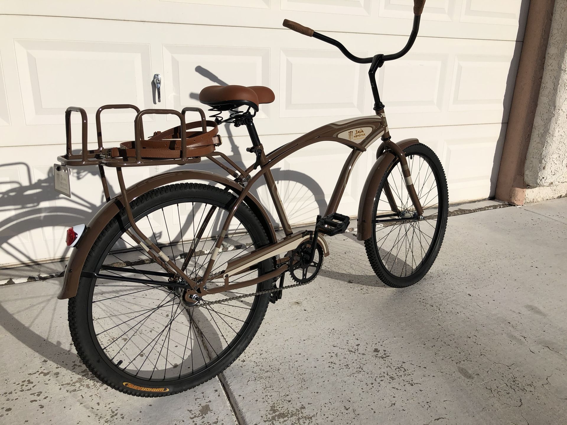 Monster cruiser bike sale