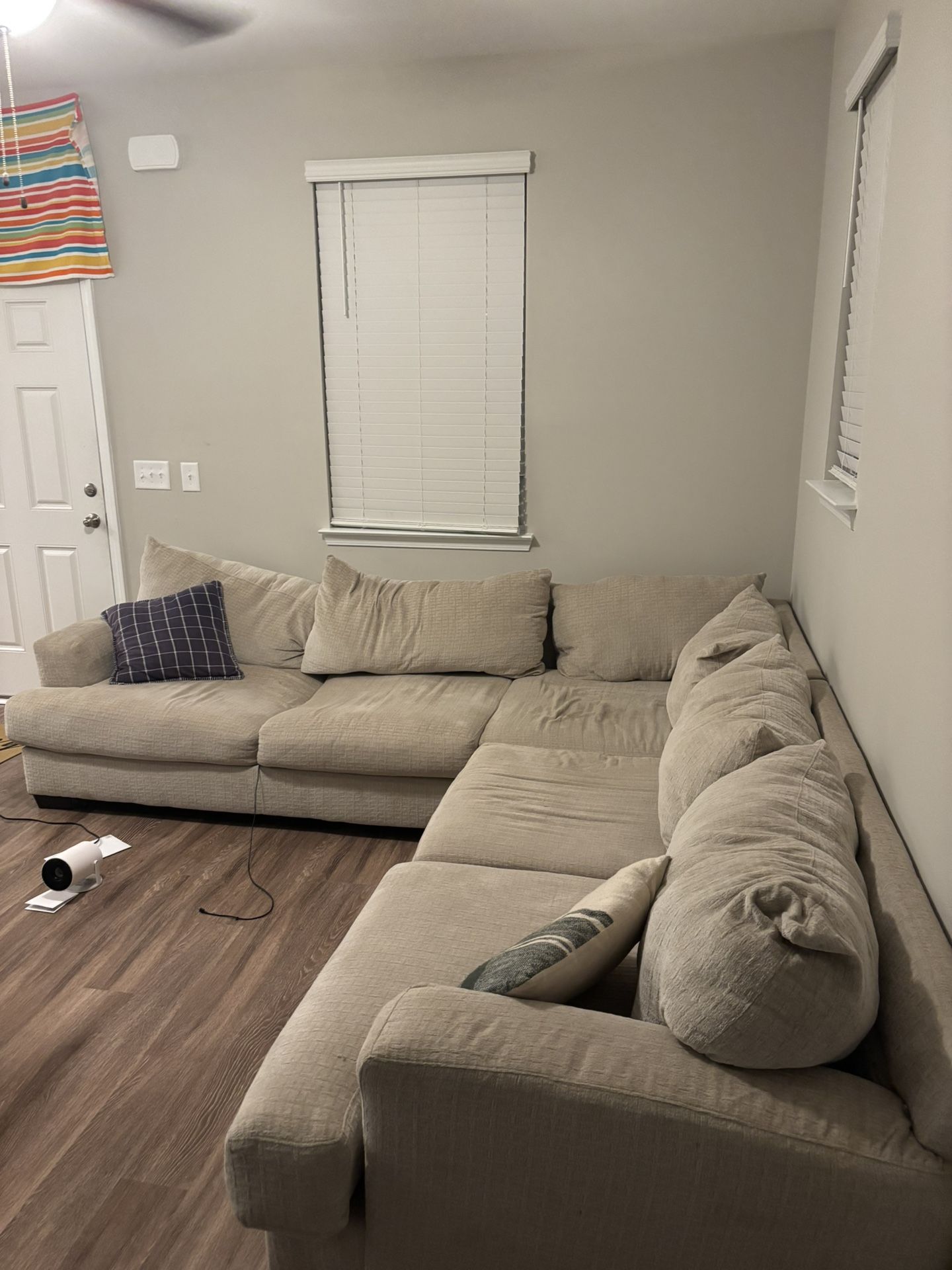 Sectional Couch