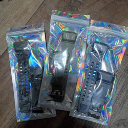 Watch straps