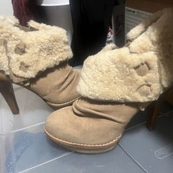 UGG Booties Women