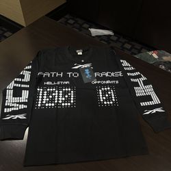 HELLSTAR LONG SLEEVE