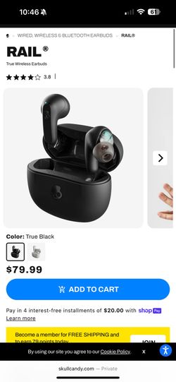 Earbuds