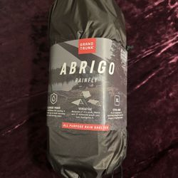 ABRIGO all Purpose Rain Shelter
