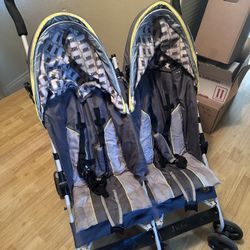 Double stroller