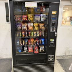 Vending machines 
