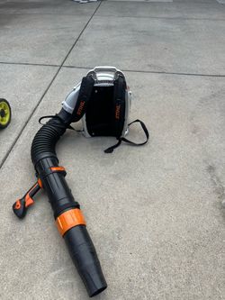 Stihl Backpack Blower