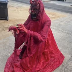 Hellspawn Halloween Decoration