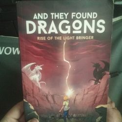 And They Found Dragons Book 3