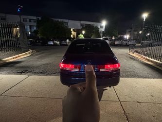 2007 Honda Accord