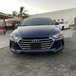 2018 Hyundai Elantra