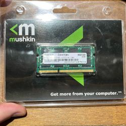Mushkin SODIMM DDR3 8gb