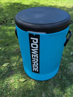 Powerade Water Jug