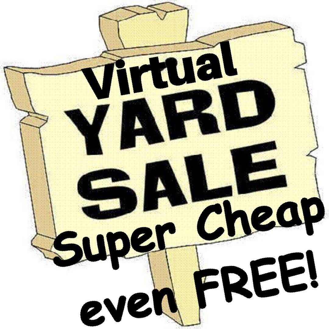 Super Cheap, even FREE items!