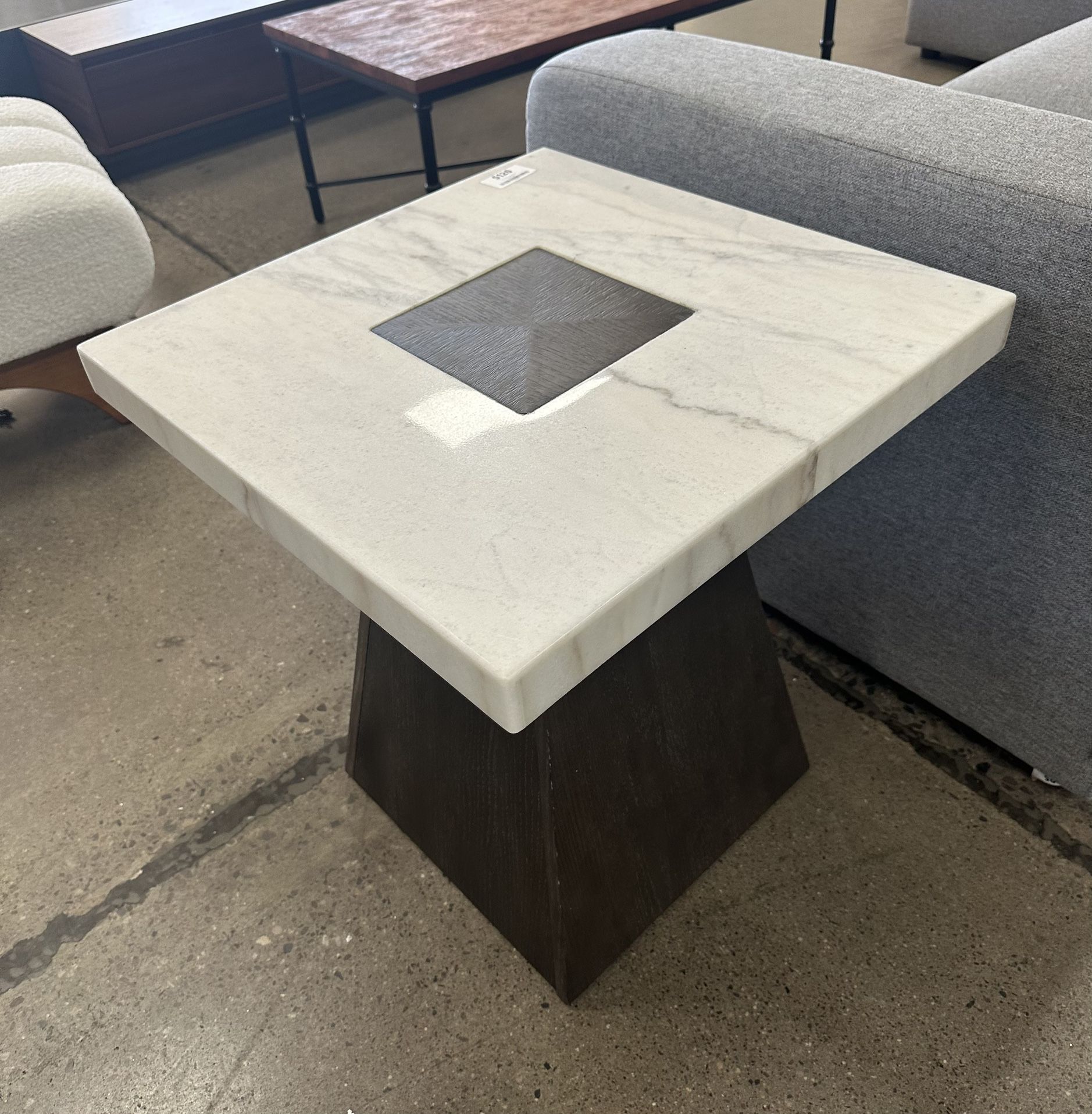 Malley Modern Coffee Table