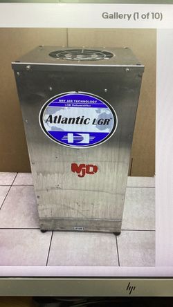 Dry air Atlantic LGR PROFESSIONAL RESTORATION DEHUMIDIFIER