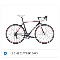 Trek Road Bike 52