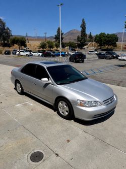 2002 Honda Accord