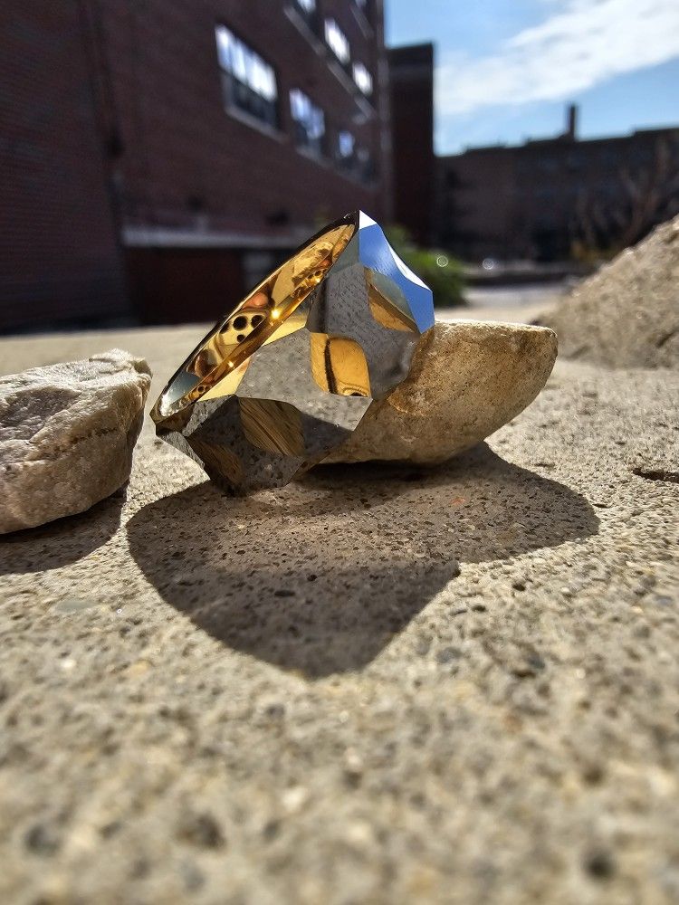 Stainless Steel Ring