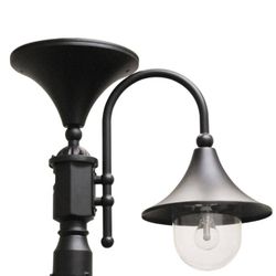 Solar Pole Light