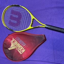 Wilson Tennis Racket V Matrix Energy XL 4 3/8
