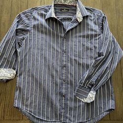 Bigatchi Homo Dress Shirt