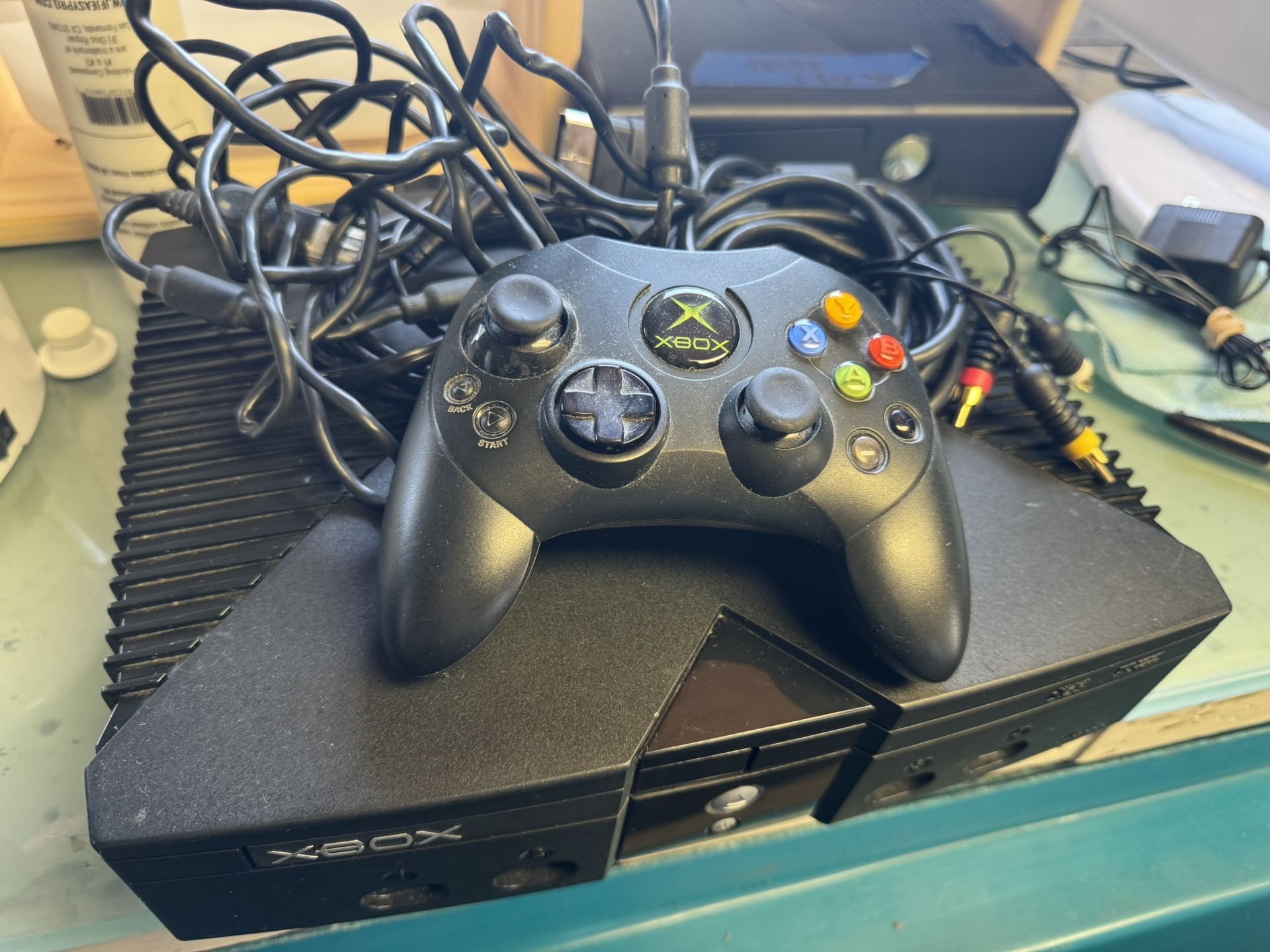 Xbox System - Original