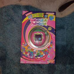 Tamagotchi Paradise