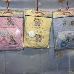 precious moments baby towels 