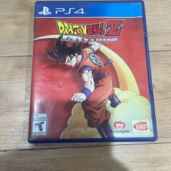 Dragon Ball Z Kakarot