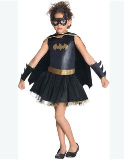Batgirl costume