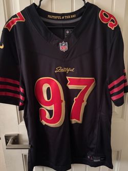 49ers Nick Bosa Jersey