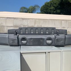 2007/2016 Jeep Bumpers Front / Back JKmodel
