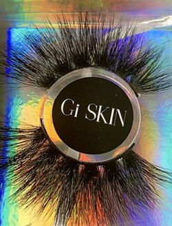European 25mm mink lashes
