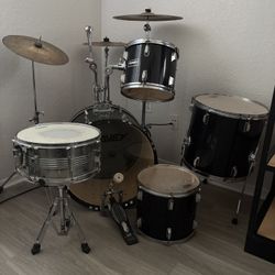 peavey drum set