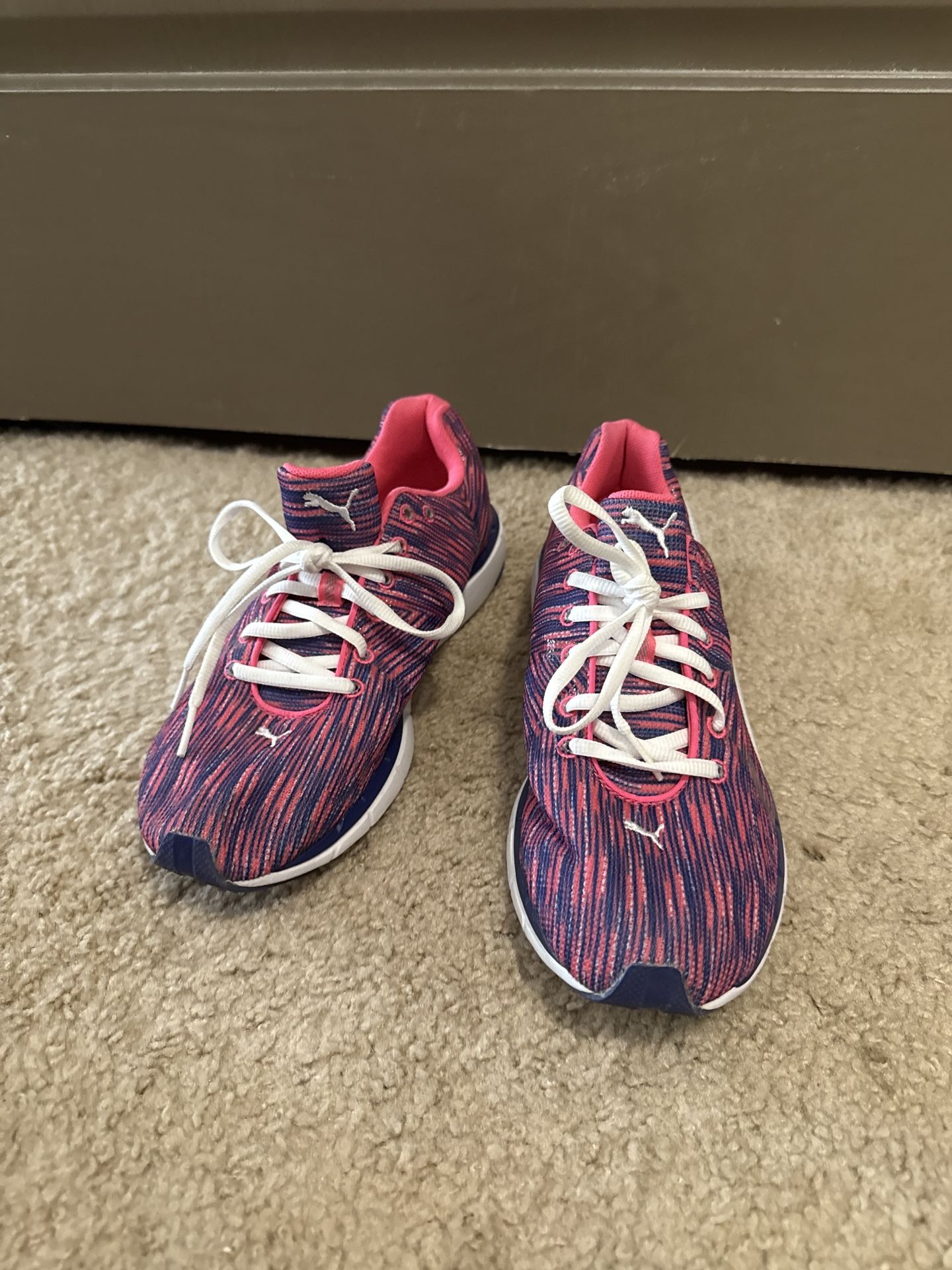 PUMA Women’s Running Shoes – EcoOrtholite – Size 9