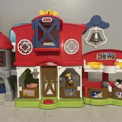Little People Barn