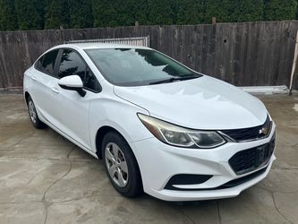 2016 Chevrolet Cruze