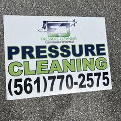 EJ Pressure Call Us Today  