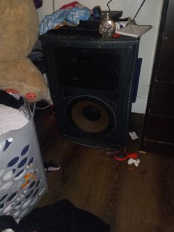 Mr DJ Speakers